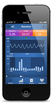 hartcoherentie-iphone-screenshot