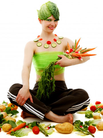 plantaardig dieet gezond