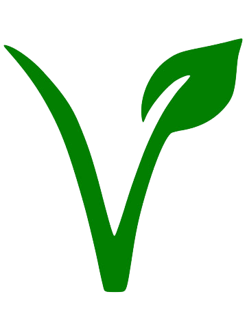 plantaardig dieet logo